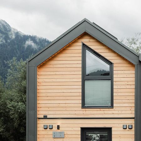 Neue Stylische Huesle By Unique Places 블루덴츠 외부 사진